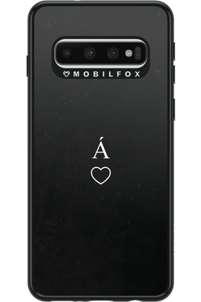 A Black II 2.0 - Samsung Galaxy S10