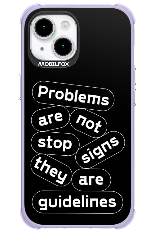Problemz 2.0 - Apple iPhone 15