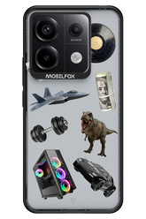 BOY ERA 2.0 - Xiaomi Redmi Note 13 Pro 5G