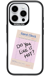 DO YOU LIKE IT HOT 2.0 - Apple iPhone 16 Pro
