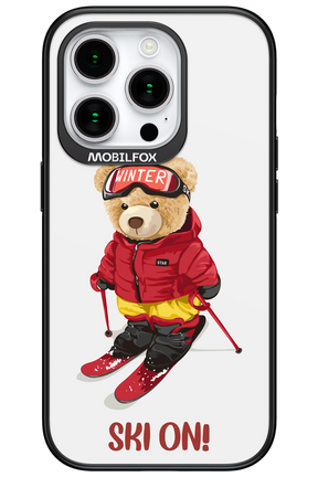 Ski on - Apple iPhone 15 Pro