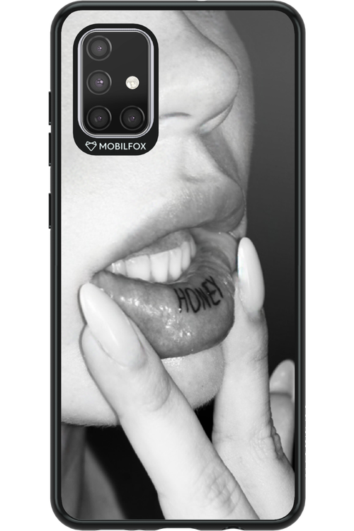 Lip Secret - Samsung Galaxy A71