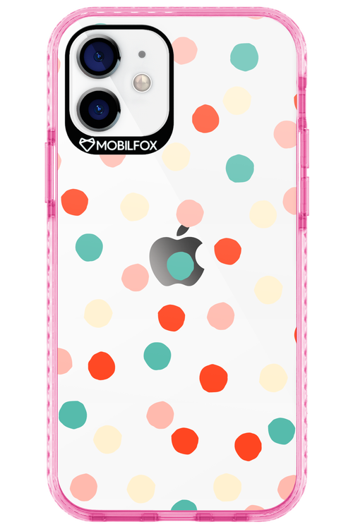 Xmas Dotss - Apple iPhone 12