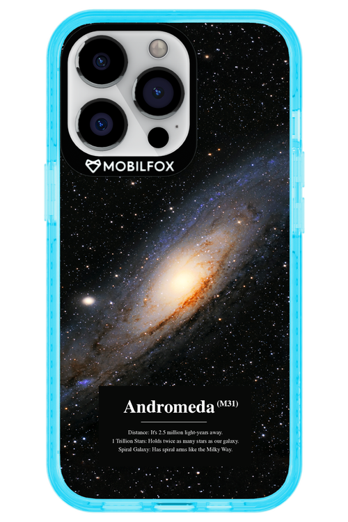 Andromeda - Apple iPhone 13 Pro