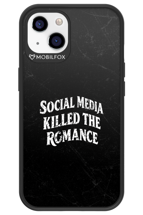 SocialMedia 2.0 - Apple iPhone 13