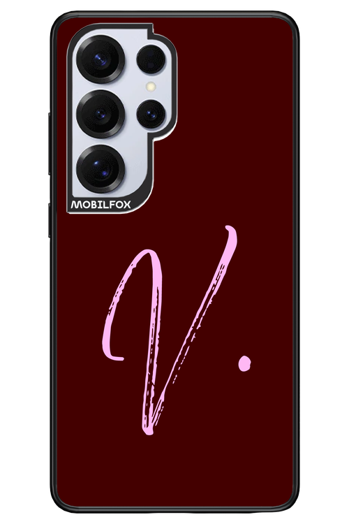 (Dark Blush) V 2.0 - Samsung S25 Ultra