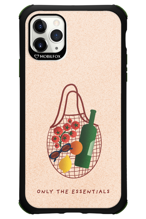 Essentials Only - Apple iPhone 11 Pro Max