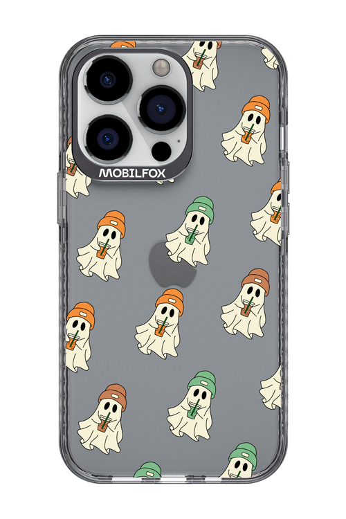 Spirited Sips (Nude) - Apple iPhone 13 Pro