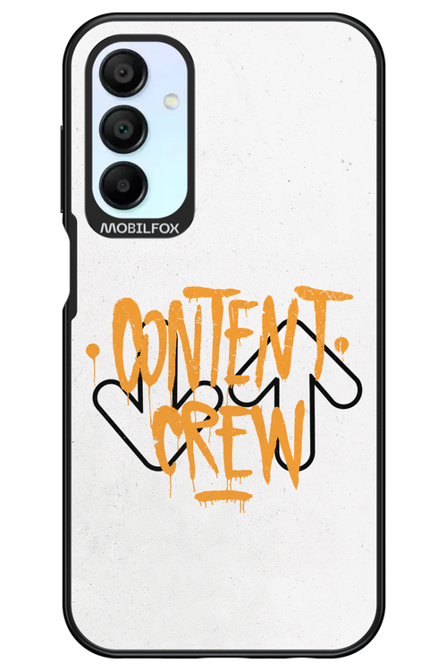CC WHITE 2.0 - Samsung Galaxy A15