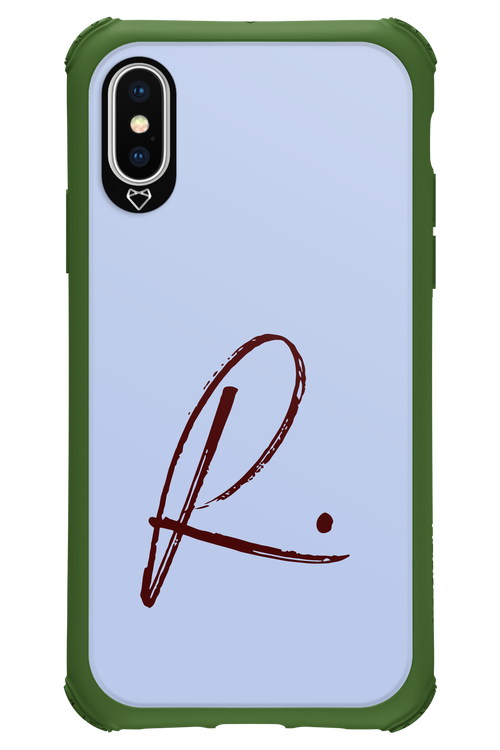 (Jellyfish Presso) R 2.0 - Apple iPhone X
