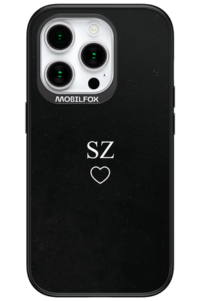 SZ Black 2.0 - Apple iPhone 15 Pro