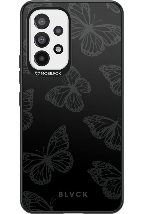 Black Butterflies 2.0 - Samsung Galaxy A53