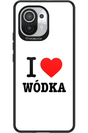 WÓDKA 2.0 - Xiaomi Mi 11 5G