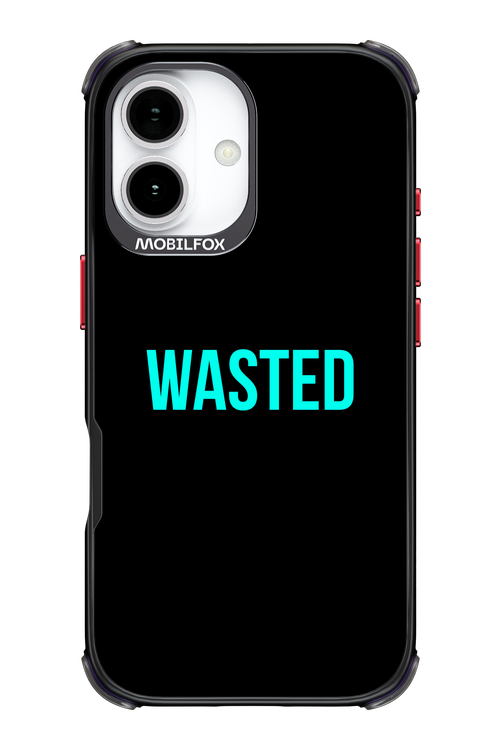 WASTED 2.0 - Apple iPhone 17