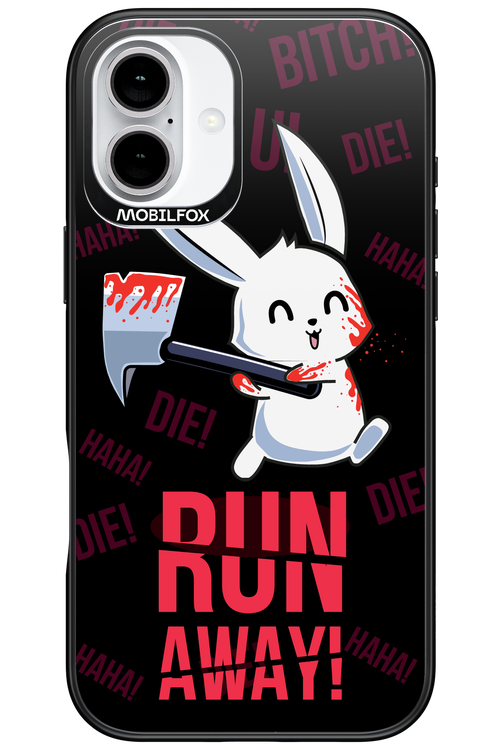 Run Away 2.0 - Apple iPhone 16 Plus