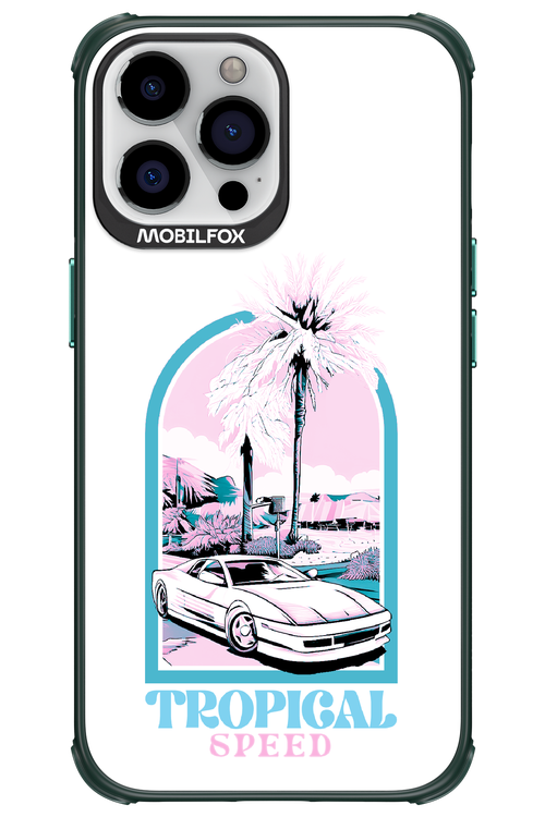Tropical Speed - Apple iPhone 13 Pro Max