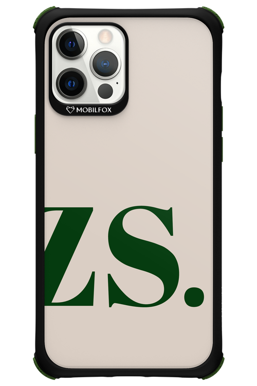 ZS (Tennis Zone) - Apple iPhone 12 Pro Max