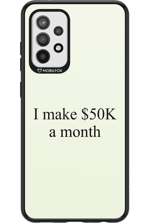 $50K - Samsung Galaxy A72