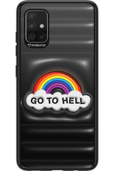 Go To Hell (10th anniversary) 2.0 - Samsung Galaxy A51