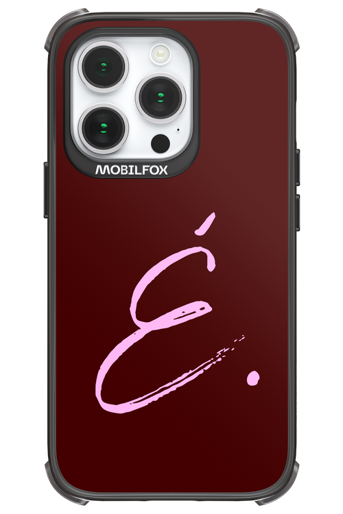 (Dark Blush) E II 2.0 - Apple iPhone 14 Pro