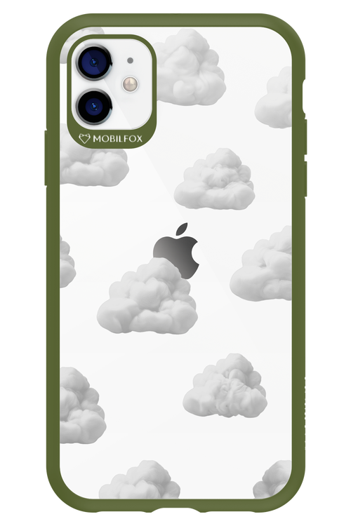 Cloudy Simple 2.0 - Apple iPhone 11