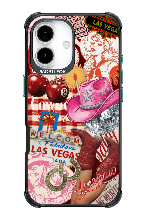 Cowgirl Club 2.0 - Apple iPhone 17