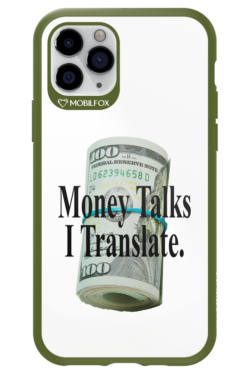 Money Talks II 2.0 - Apple iPhone 11 Pro