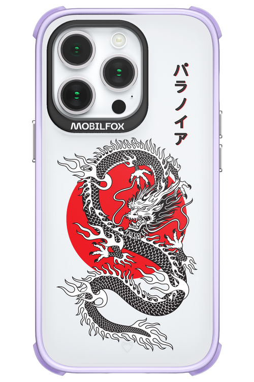Japan dragon - Apple iPhone 14 Pro