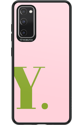Y (Matcha Gum) - Samsung Galaxy S20 FE