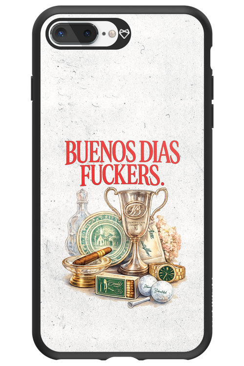Buenas Dias 2.0 - Apple iPhone 7 Plus