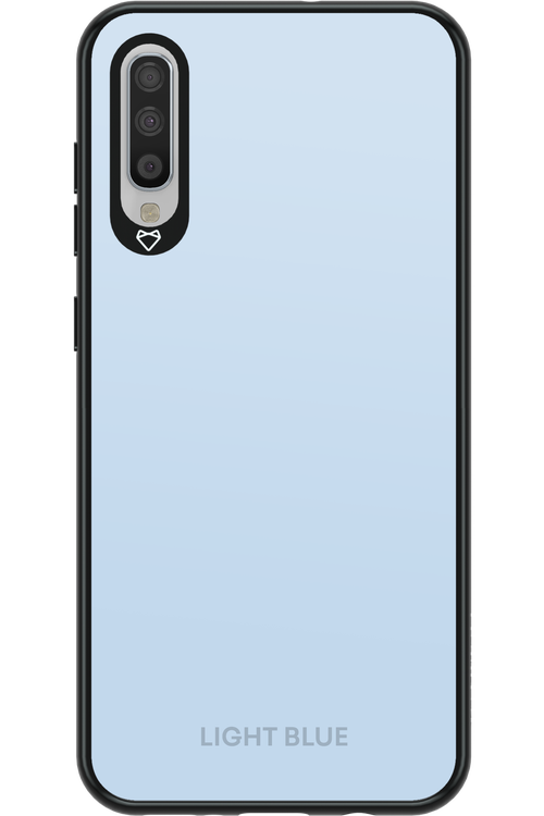 LIGHT BLUE - FS3 - Samsung Galaxy A70