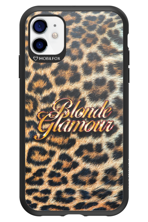 Blonde Glamour - Apple iPhone 11