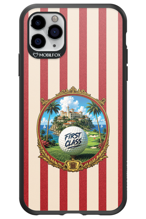 First Class 2.0 - Apple iPhone 11 Pro Max