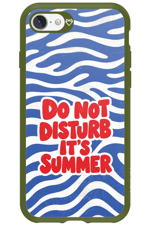 DO NOT DISTURB ITS SUMMER 2.0 - Apple iPhone 7