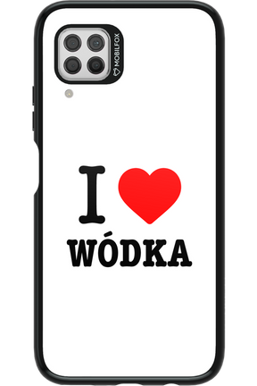 WÓDKA 2.0 - Huawei P40 Lite