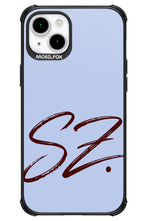 (Jellyfish Presso) SZ 2.0 - Apple iPhone 15 Plus