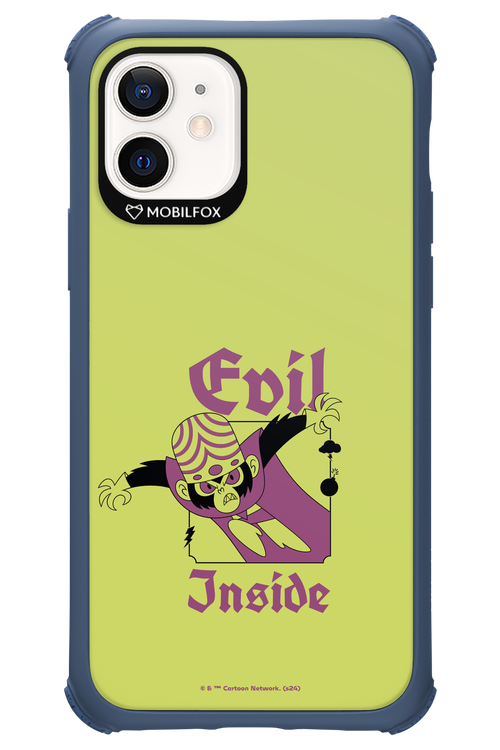 Evil inside - Apple iPhone 12