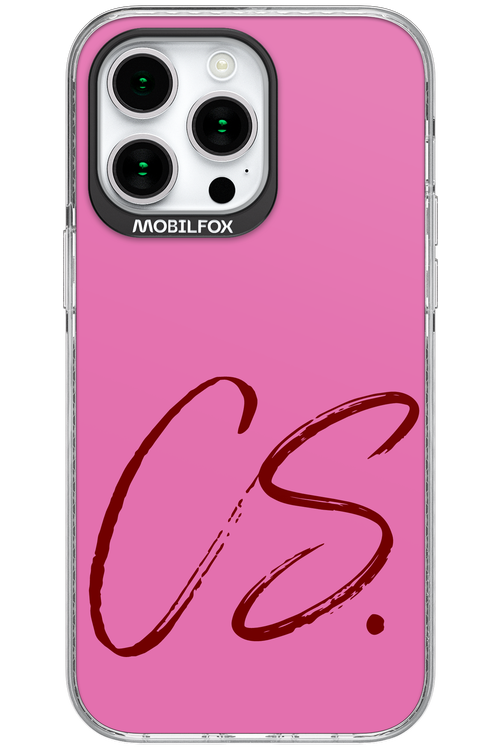 (Sorbet) CS 2.0 - Apple iPhone 15 Pro Max
