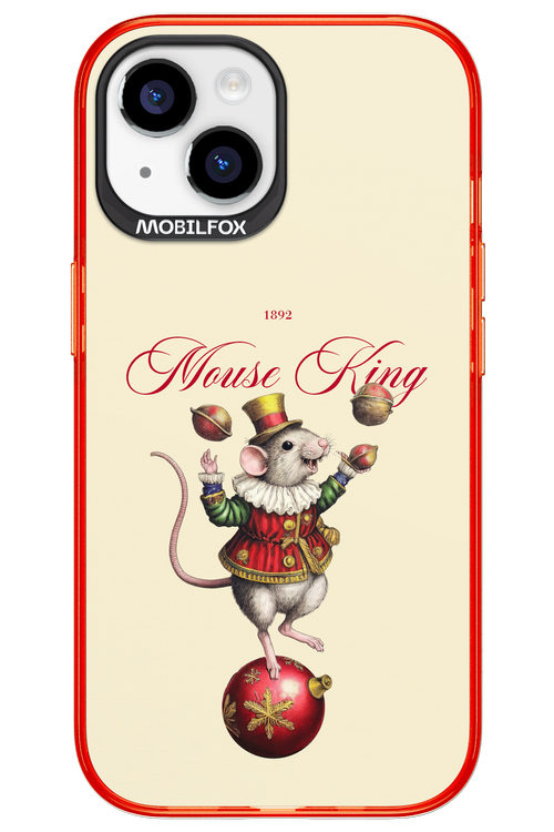 Mouse King - Apple iPhone 15
