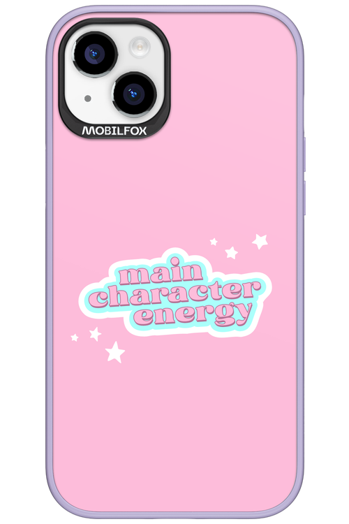 The Main Pink - Apple iPhone 15 Plus