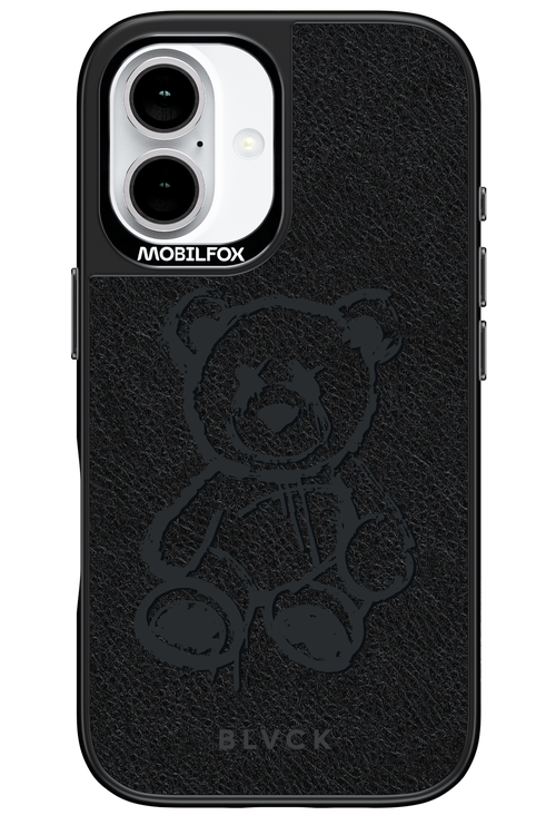 BLVCK Bear Leather 2.0 - Apple iPhone 16