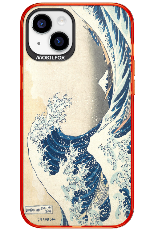 Hokusai 2.0 - Apple iPhone 15 Plus