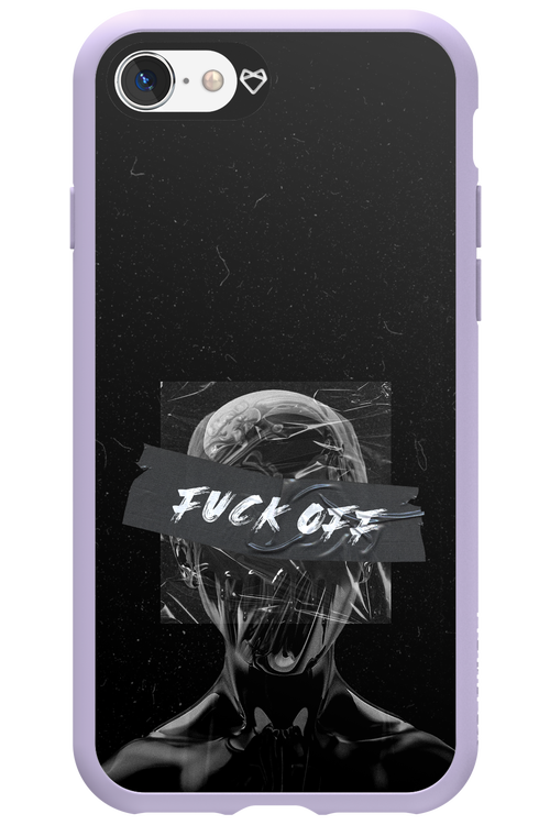 F off II - Apple iPhone SE 2022