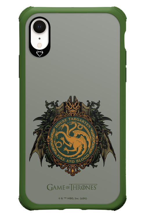 House Targaryen. - Apple iPhone XR