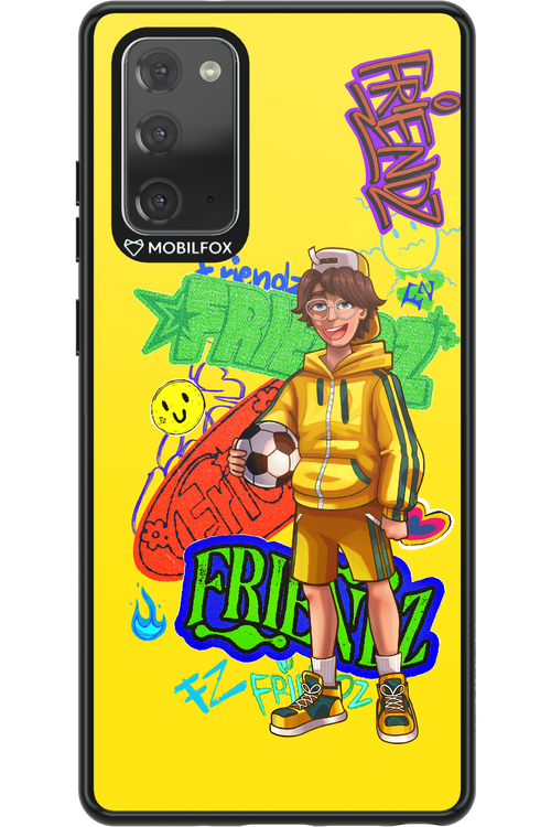 Justek - Samsung Galaxy Note 20