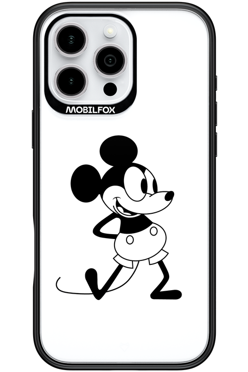 Iconic Mouse - Apple iPhone 16 Pro Max