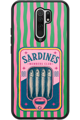 SARDINES 2.0 - Xiaomi Redmi 9