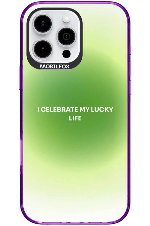 MY LUCKY LIFE - Apple iPhone 16 Pro Max