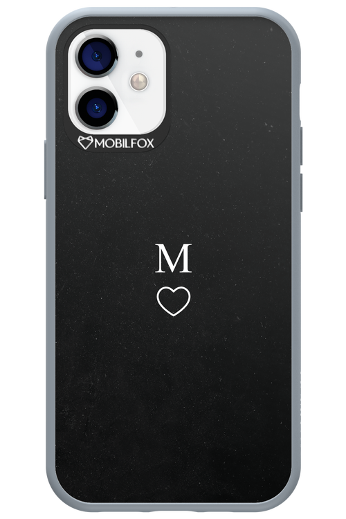 M Black 2.0 - Apple iPhone 12