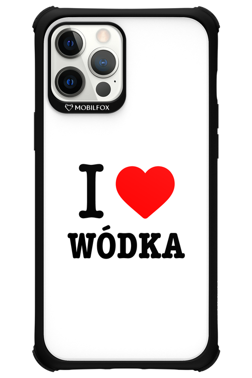 WÓDKA 2.0 - Apple iPhone 12 Pro Max